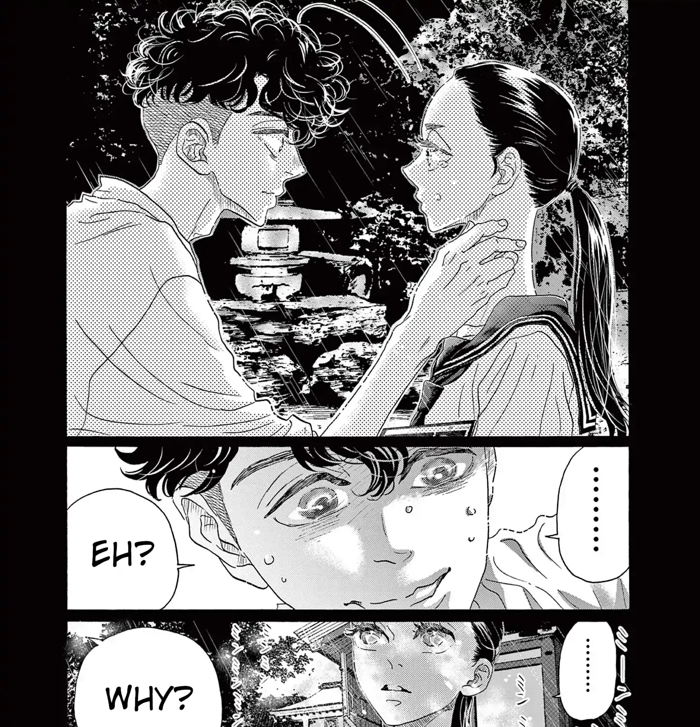 Dance Dance Danseur Chapter 177 page 25 - 