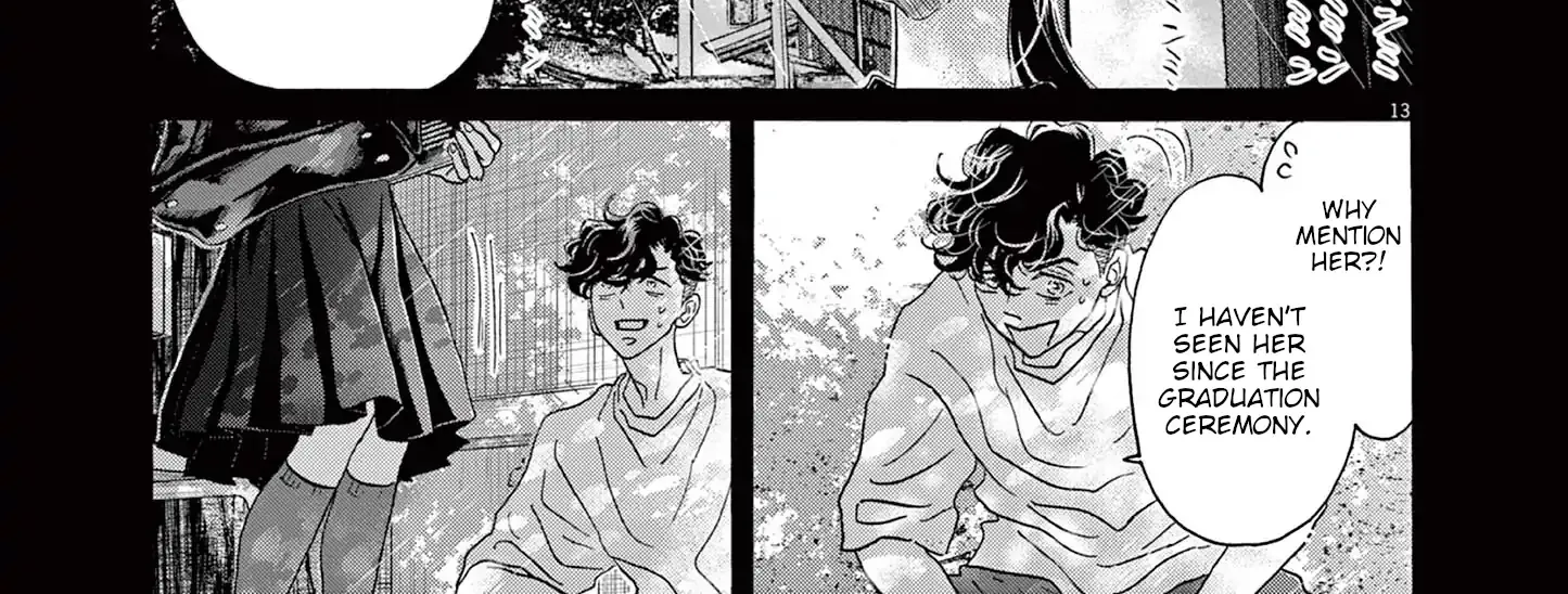Dance Dance Danseur Chapter 177 page 26 - 