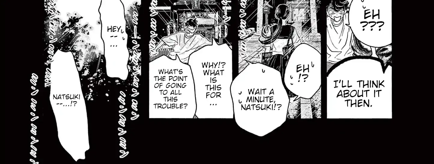 Dance Dance Danseur Chapter 177 page 28 - 