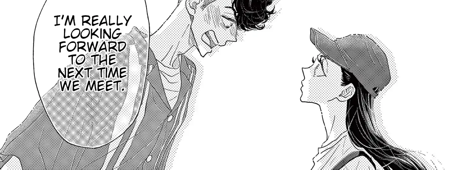 Dance Dance Danseur Chapter 177 page 32 - 