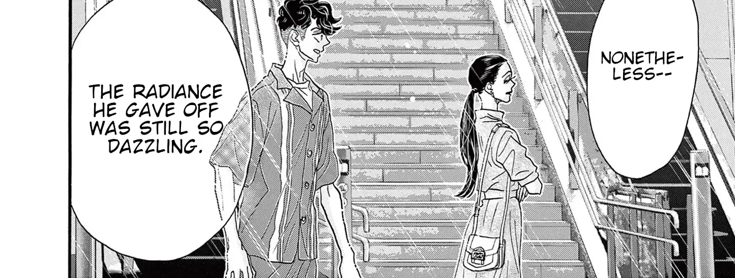 Dance Dance Danseur Chapter 177 page 37 - 