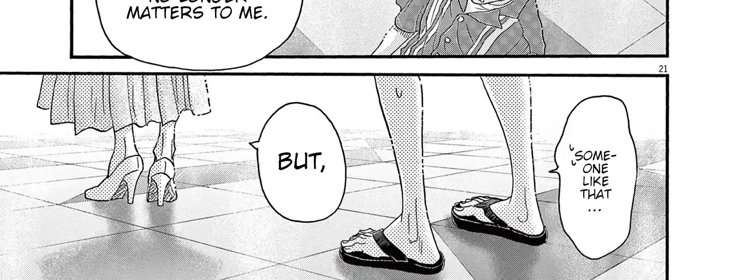 Dance Dance Danseur Chapter 177 page 39 - 