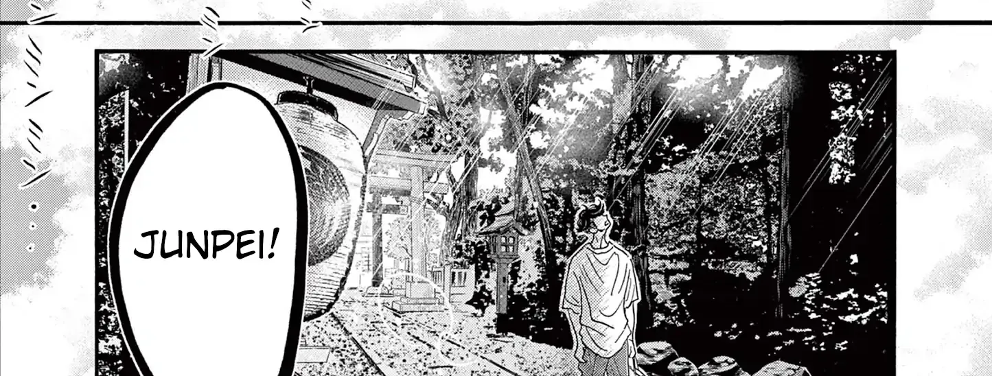 Dance Dance Danseur Chapter 177 page 8 - 