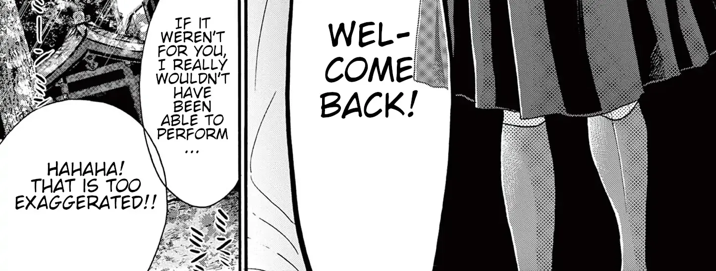 Dance Dance Danseur Chapter 177 page 10 - 