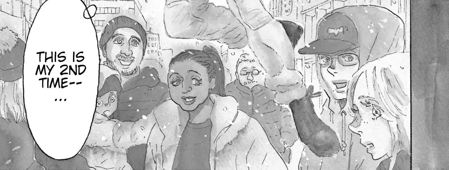 Dance Dance Danseur Chapter 178 page 2 - 