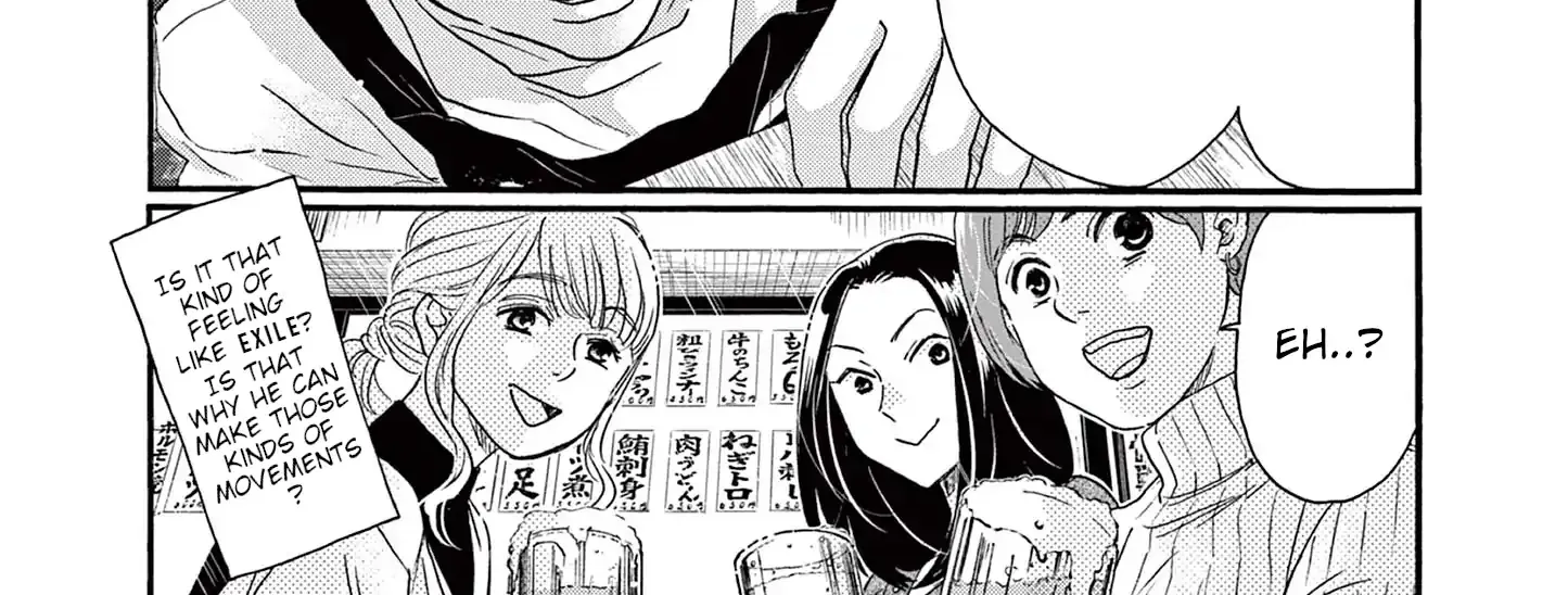Dance Dance Danseur Chapter 178 page 11 - 