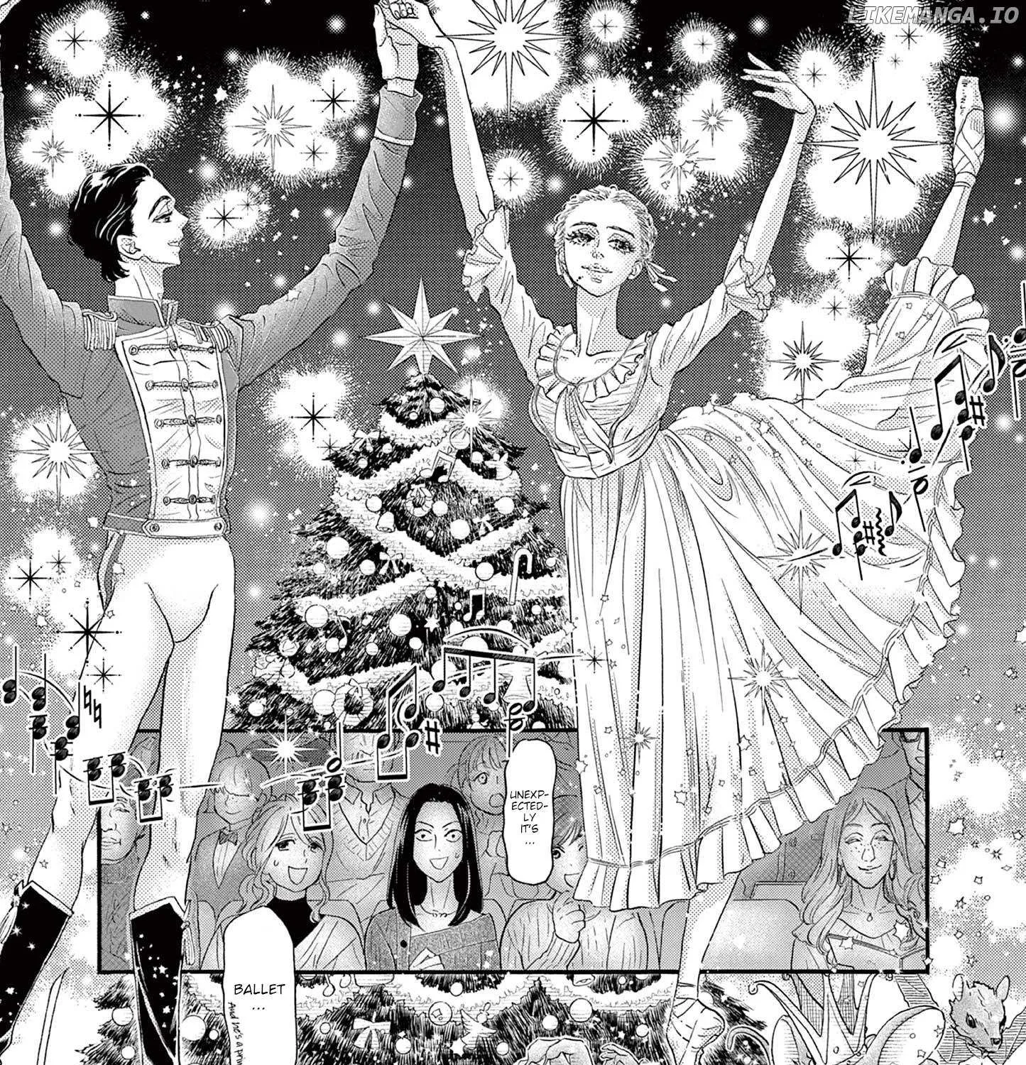 Dance Dance Danseur Chapter 178 page 12 - 