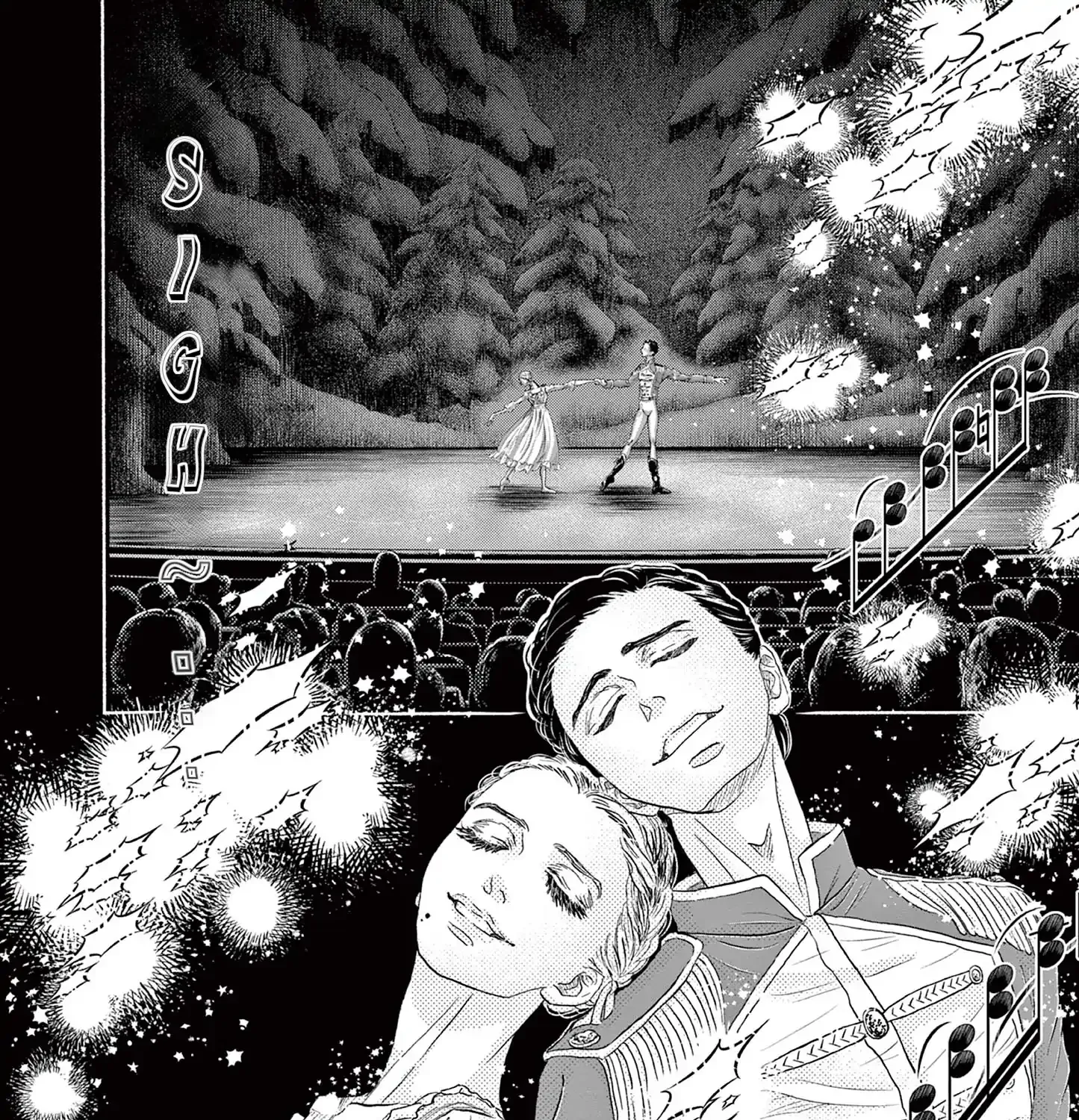 Dance Dance Danseur Chapter 178 page 14 - 