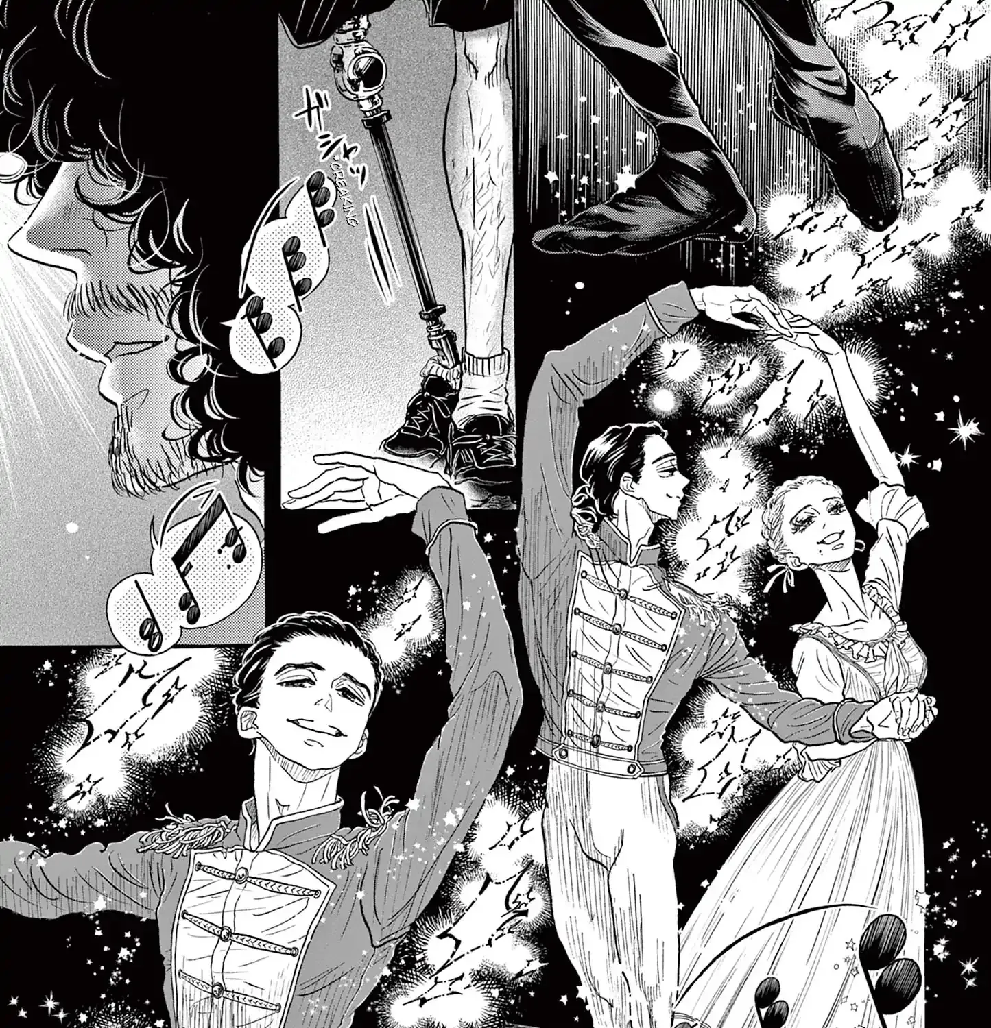 Dance Dance Danseur Chapter 178 page 16 - 