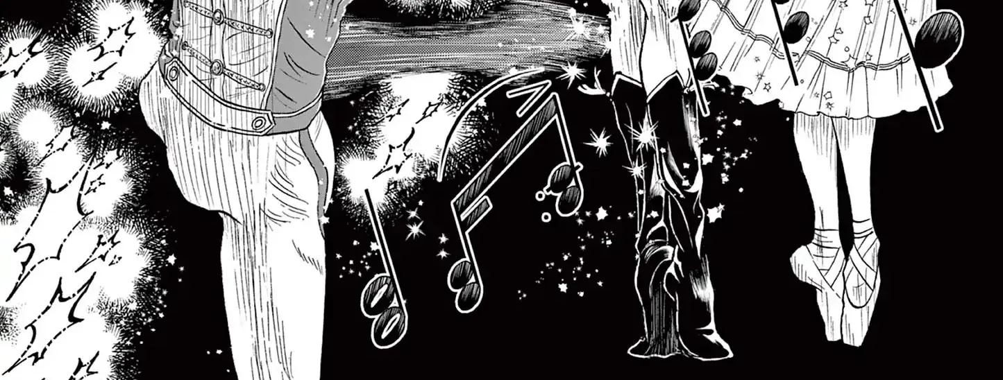Dance Dance Danseur Chapter 178 page 17 - 