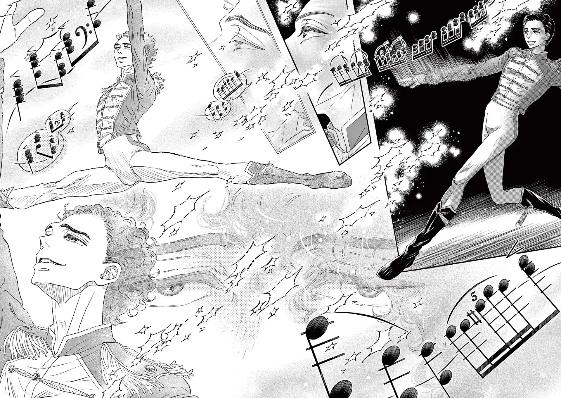 Dance Dance Danseur Chapter 178 page 18 - 