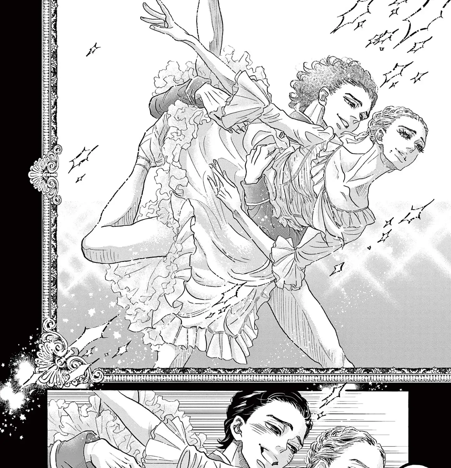 Dance Dance Danseur Chapter 178 page 19 - 
