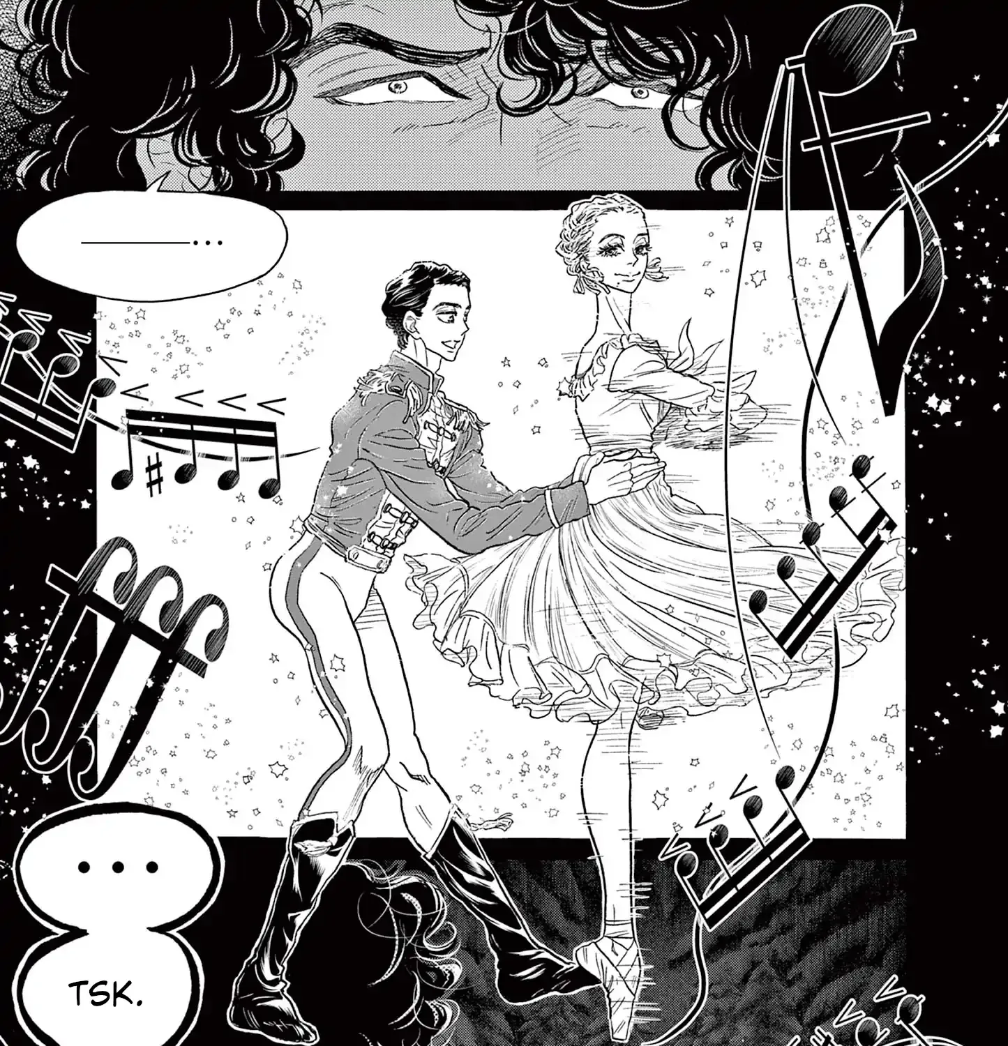 Dance Dance Danseur Chapter 178 page 21 - 