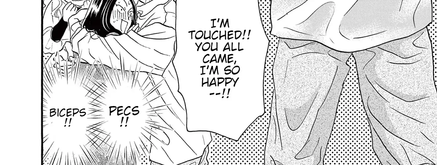 Dance Dance Danseur Chapter 178 page 24 - 