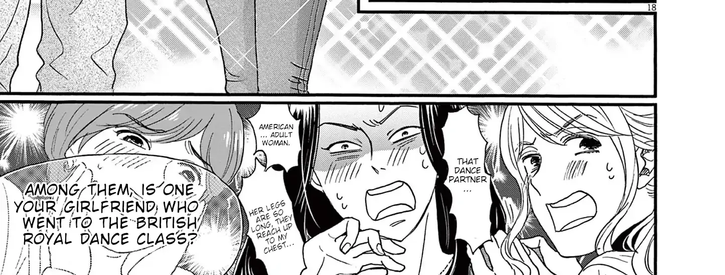 Dance Dance Danseur Chapter 178 page 26 - 