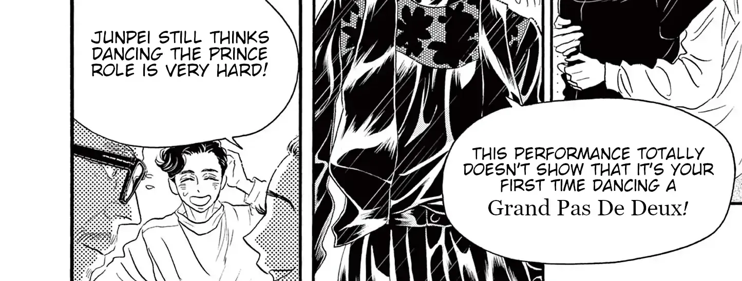 Dance Dance Danseur Chapter 178 page 28 - 
