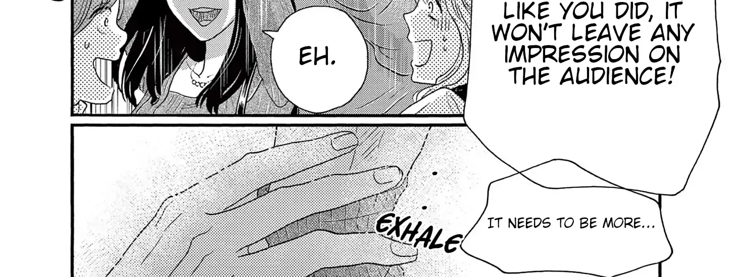 Dance Dance Danseur Chapter 178 page 36 - 
