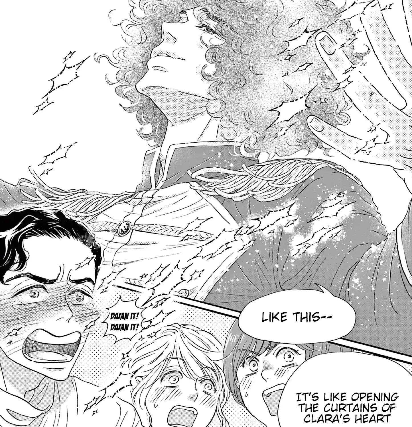 Dance Dance Danseur Chapter 178 page 39 - 
