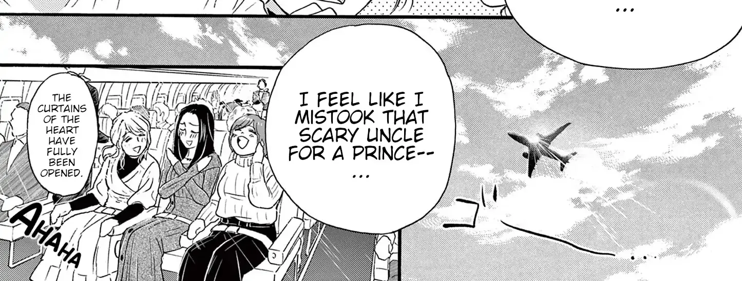 Dance Dance Danseur Chapter 178 page 40 - 