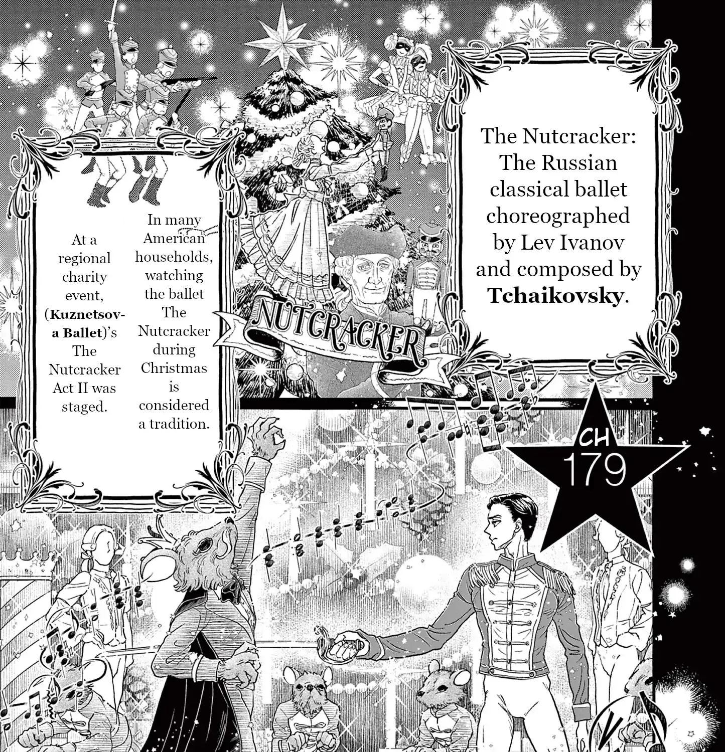 Dance Dance Danseur Chapter 179 page 1 - 