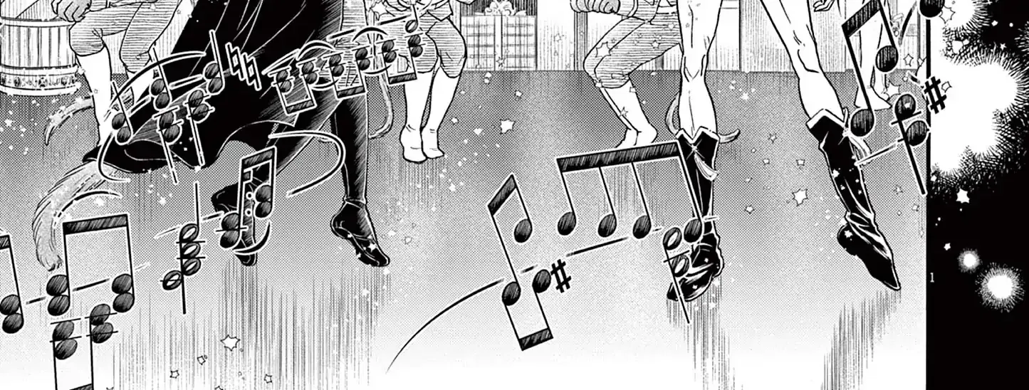 Dance Dance Danseur Chapter 179 page 2 - 