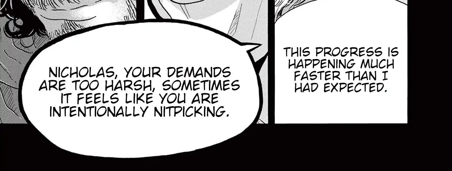 Dance Dance Danseur Chapter 179 page 11 - 