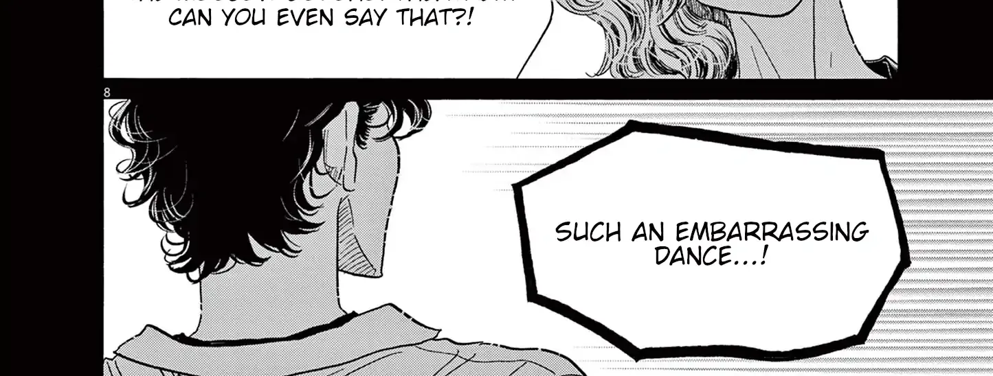 Dance Dance Danseur Chapter 179 page 13 - 