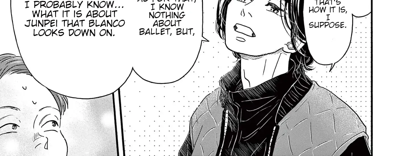 Dance Dance Danseur Chapter 179 page 19 - 