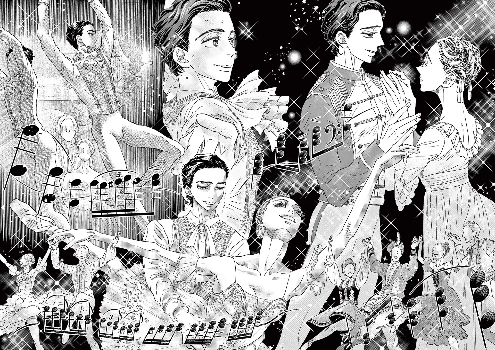 Dance Dance Danseur Chapter 179 page 3 - 