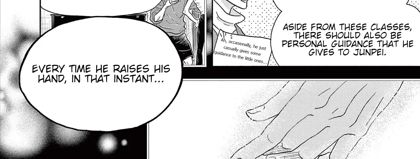 Dance Dance Danseur Chapter 179 page 25 - 
