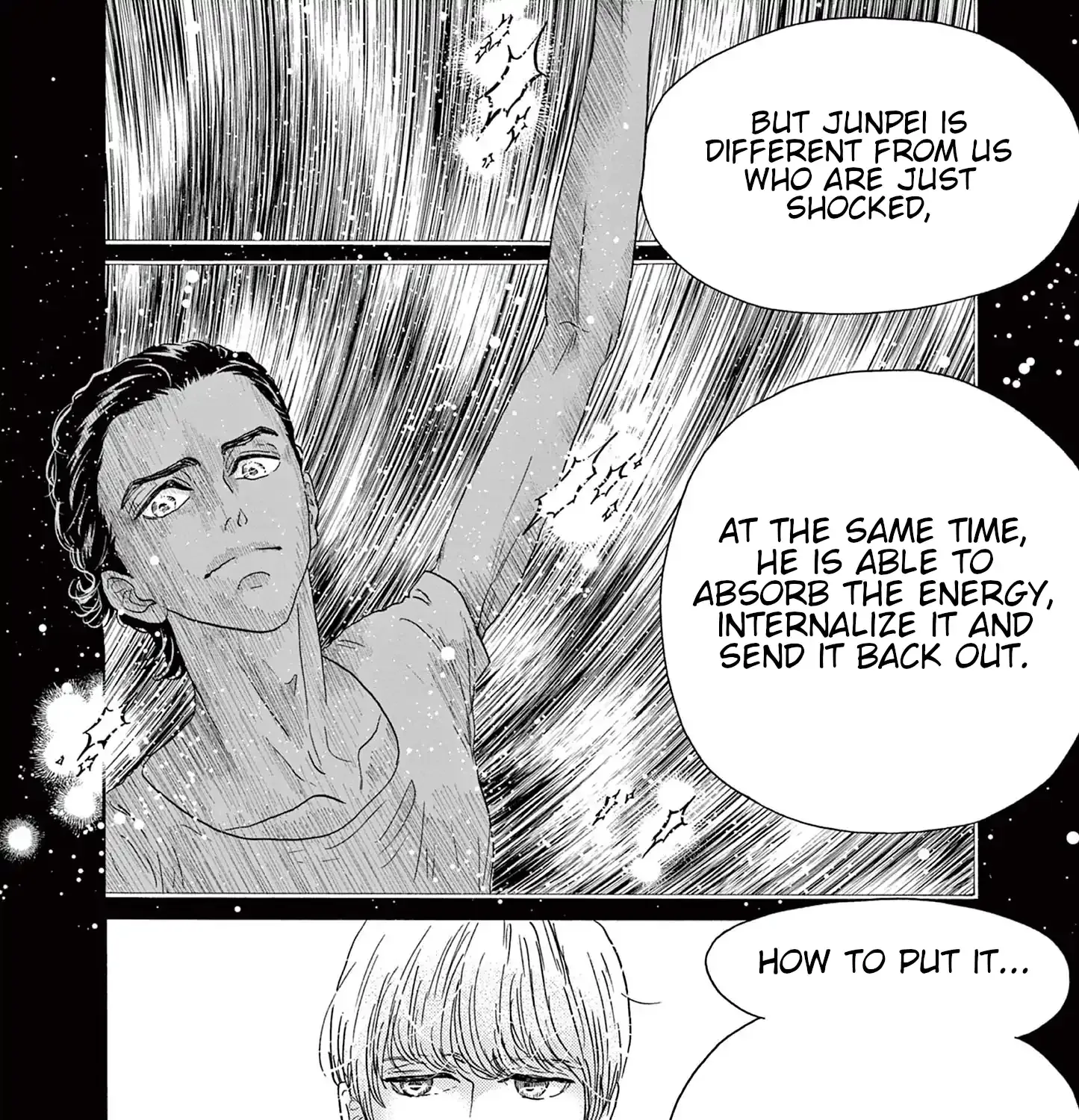 Dance Dance Danseur Chapter 179 page 28 - 