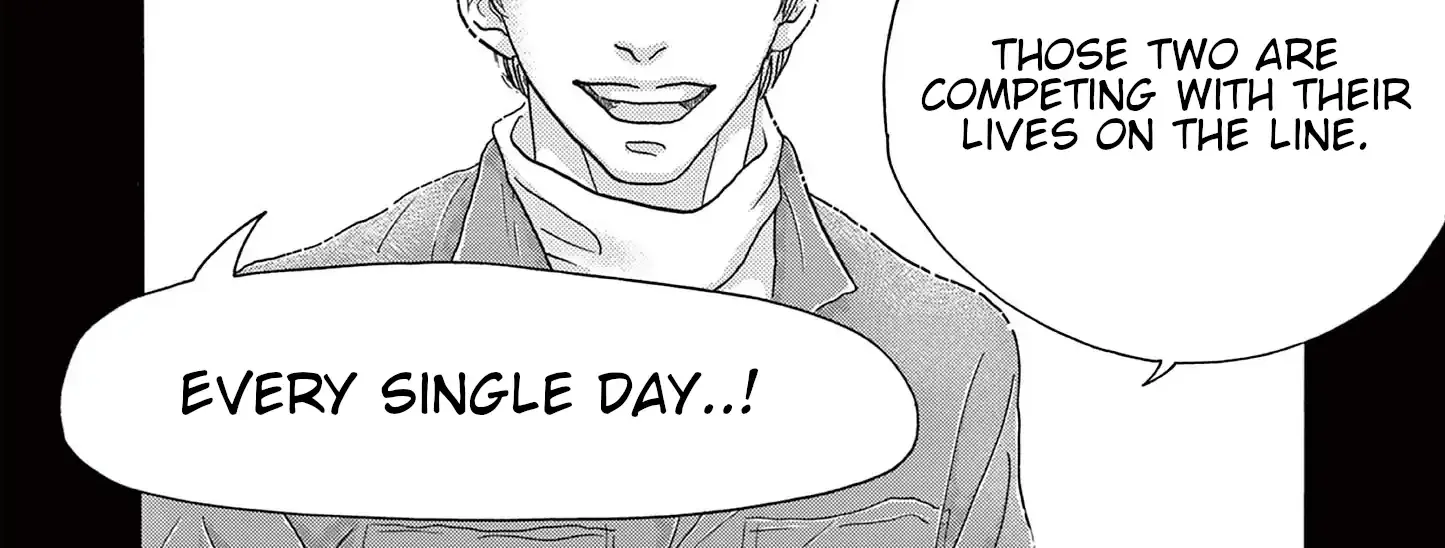 Dance Dance Danseur Chapter 179 page 29 - 