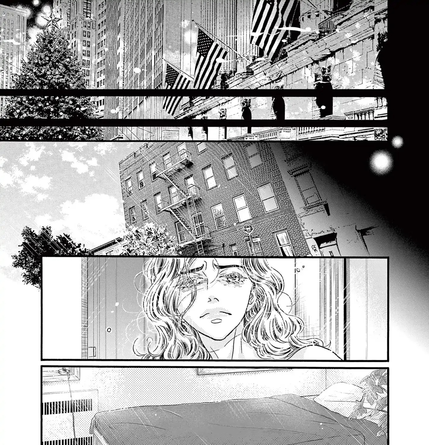 Dance Dance Danseur Chapter 179 page 30 - 