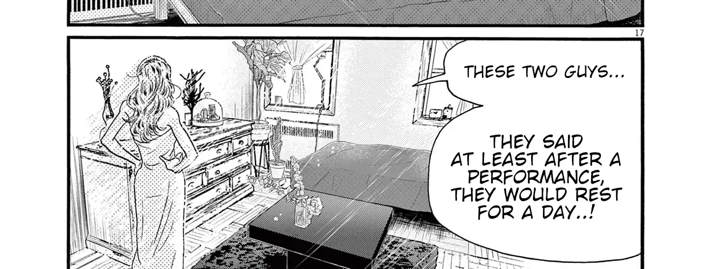 Dance Dance Danseur Chapter 179 page 31 - 