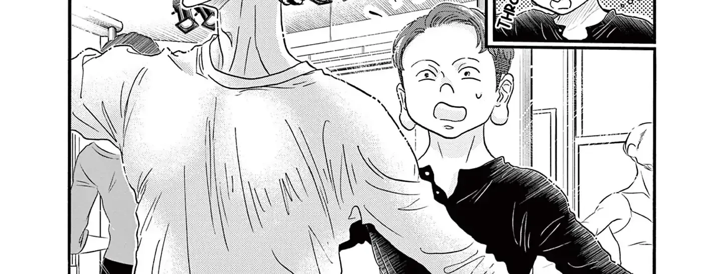 Dance Dance Danseur Chapter 179 page 35 - 