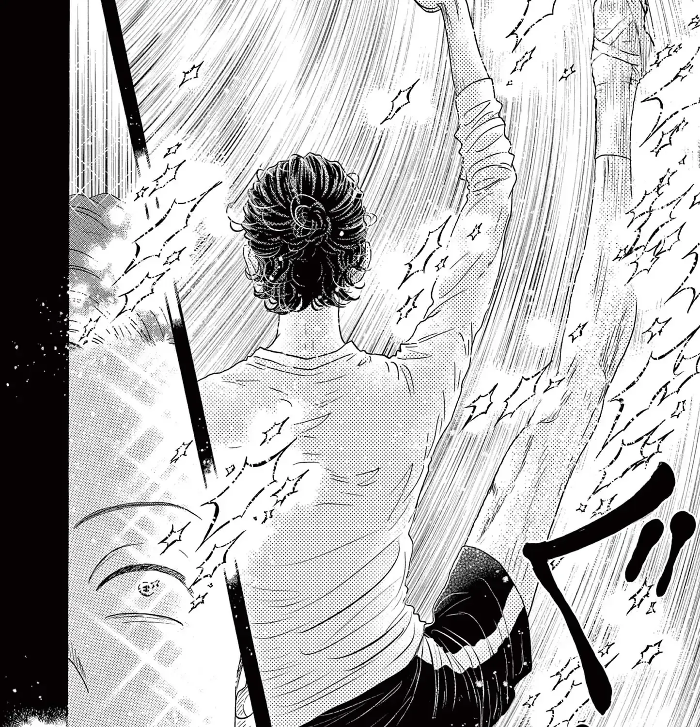Dance Dance Danseur Chapter 179 page 36 - 