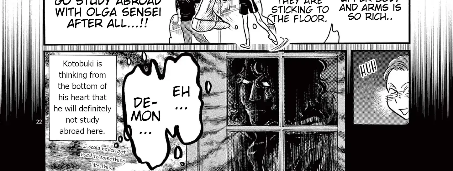 Dance Dance Danseur Chapter 179 page 41 - 