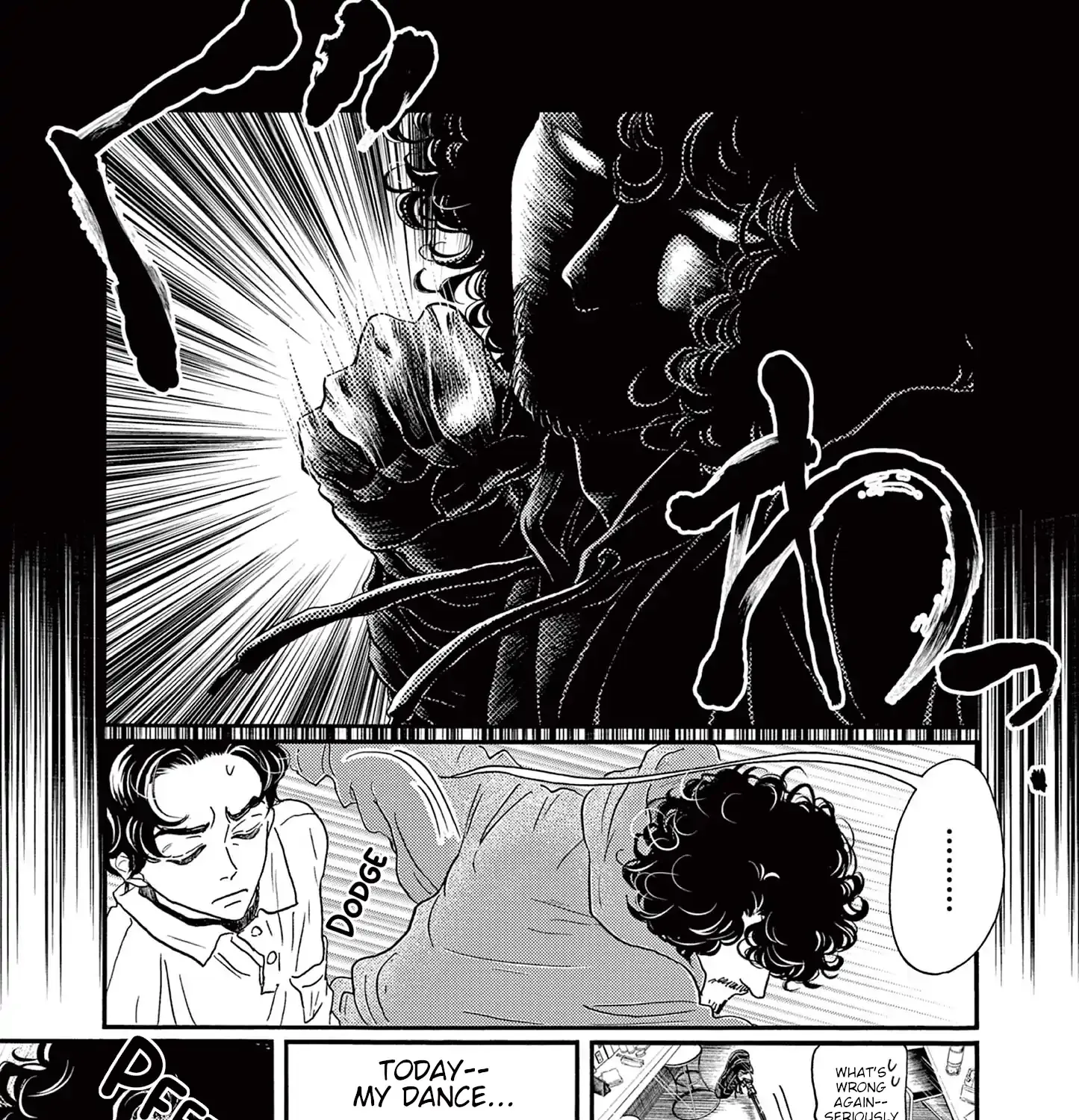 Dance Dance Danseur Chapter 179 page 6 - 
