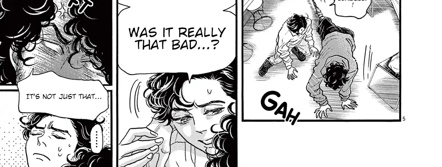 Dance Dance Danseur Chapter 179 page 7 - 