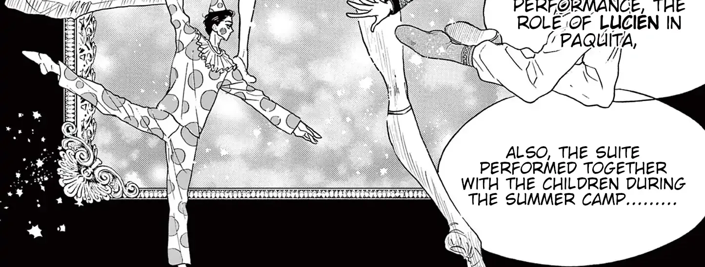 Dance Dance Danseur Chapter 179 page 9 - 