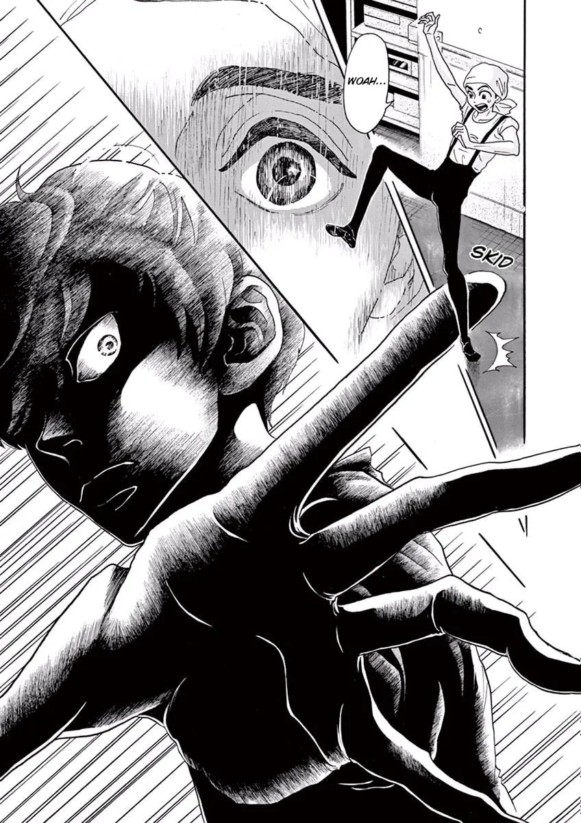 Dance Dance Danseur Chapter 18 page 11 - 
