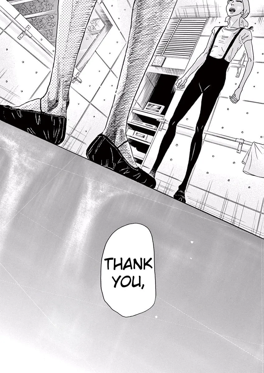 Dance Dance Danseur Chapter 18 page 16 - 