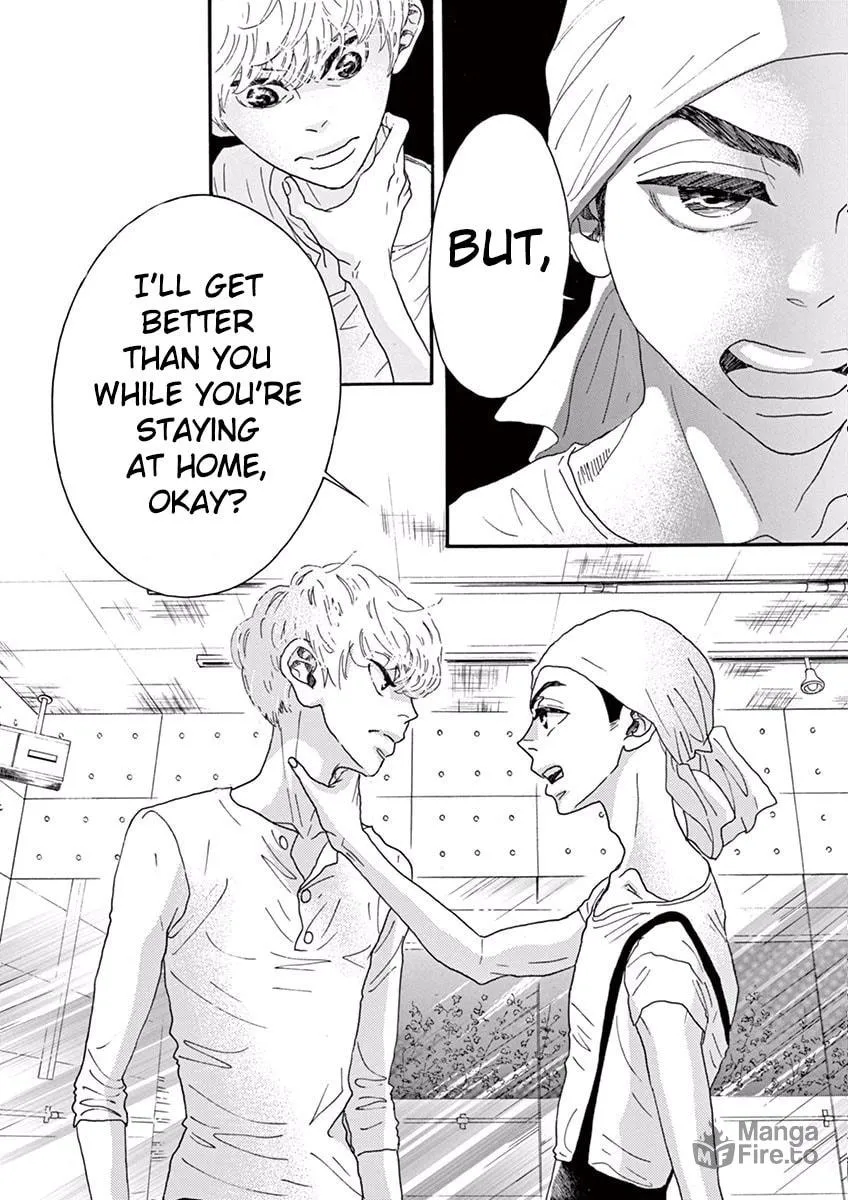 Dance Dance Danseur Chapter 18 page 18 - 
