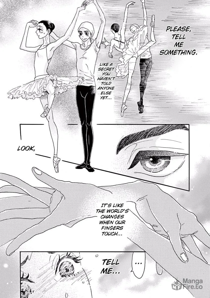 Dance Dance Danseur Chapter 18 page 5 - 