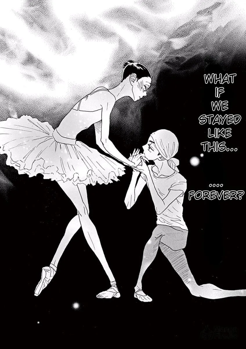 Dance Dance Danseur Chapter 18 page 6 - 