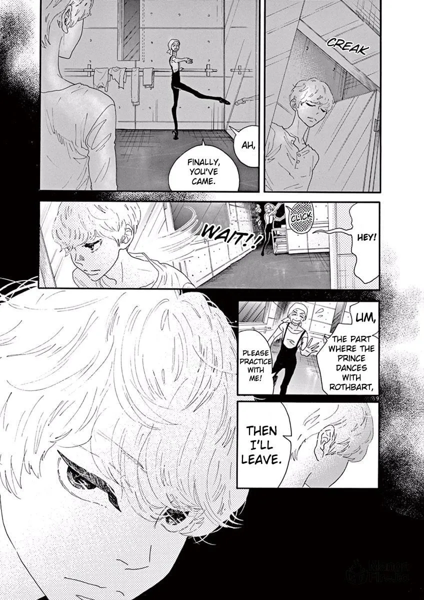 Dance Dance Danseur Chapter 18 page 9 - 