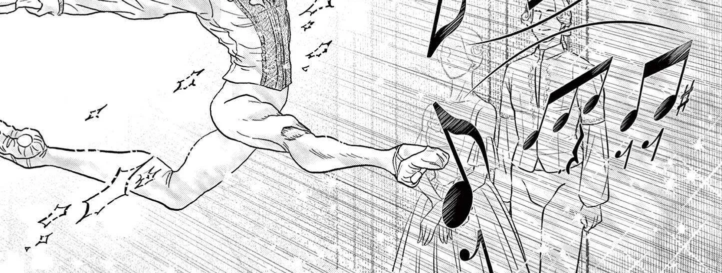 Dance Dance Danseur Chapter 180 page 11 - 