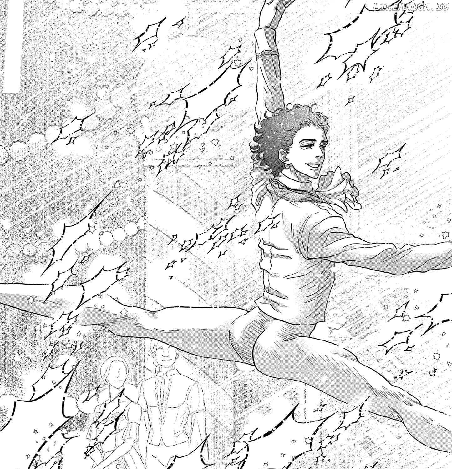 Dance Dance Danseur Chapter 180 page 14 - 