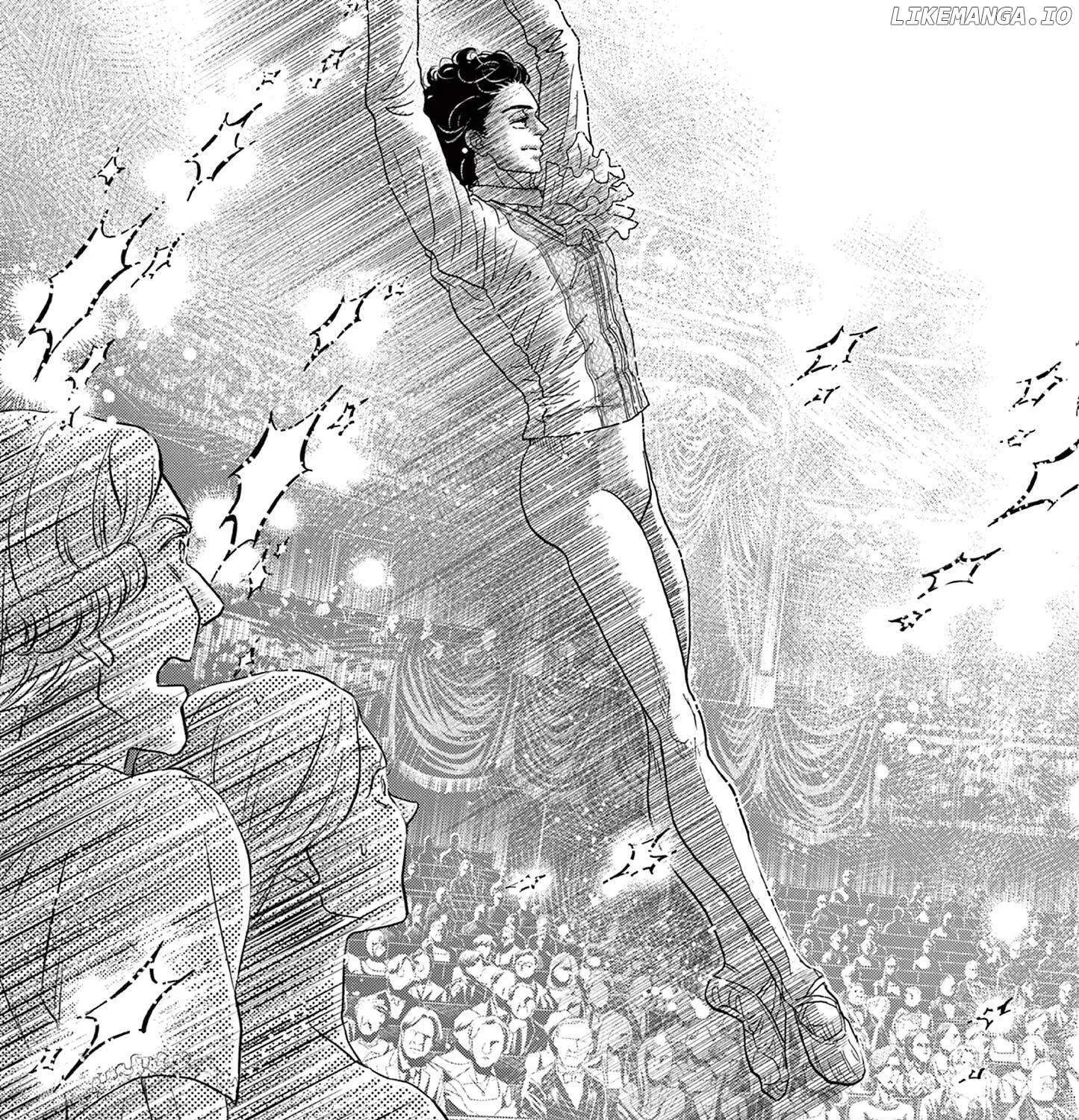 Dance Dance Danseur Chapter 180 page 18 - 
