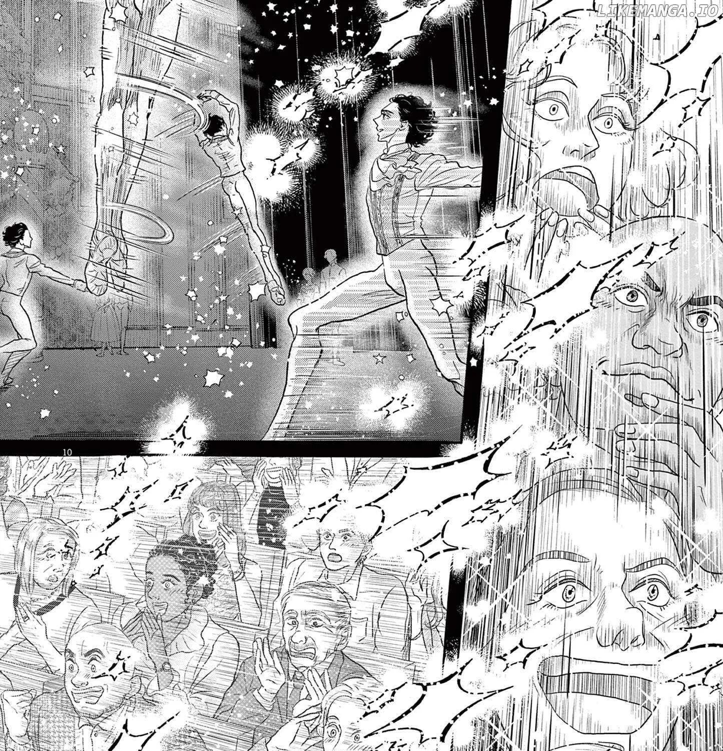 Dance Dance Danseur Chapter 180 page 20 - 
